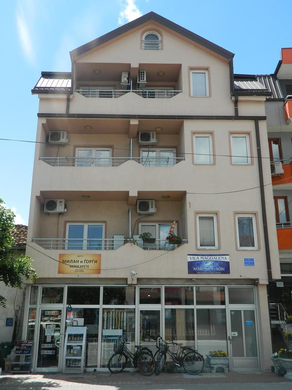 Villa Magdalena Ohrid Exterior photo